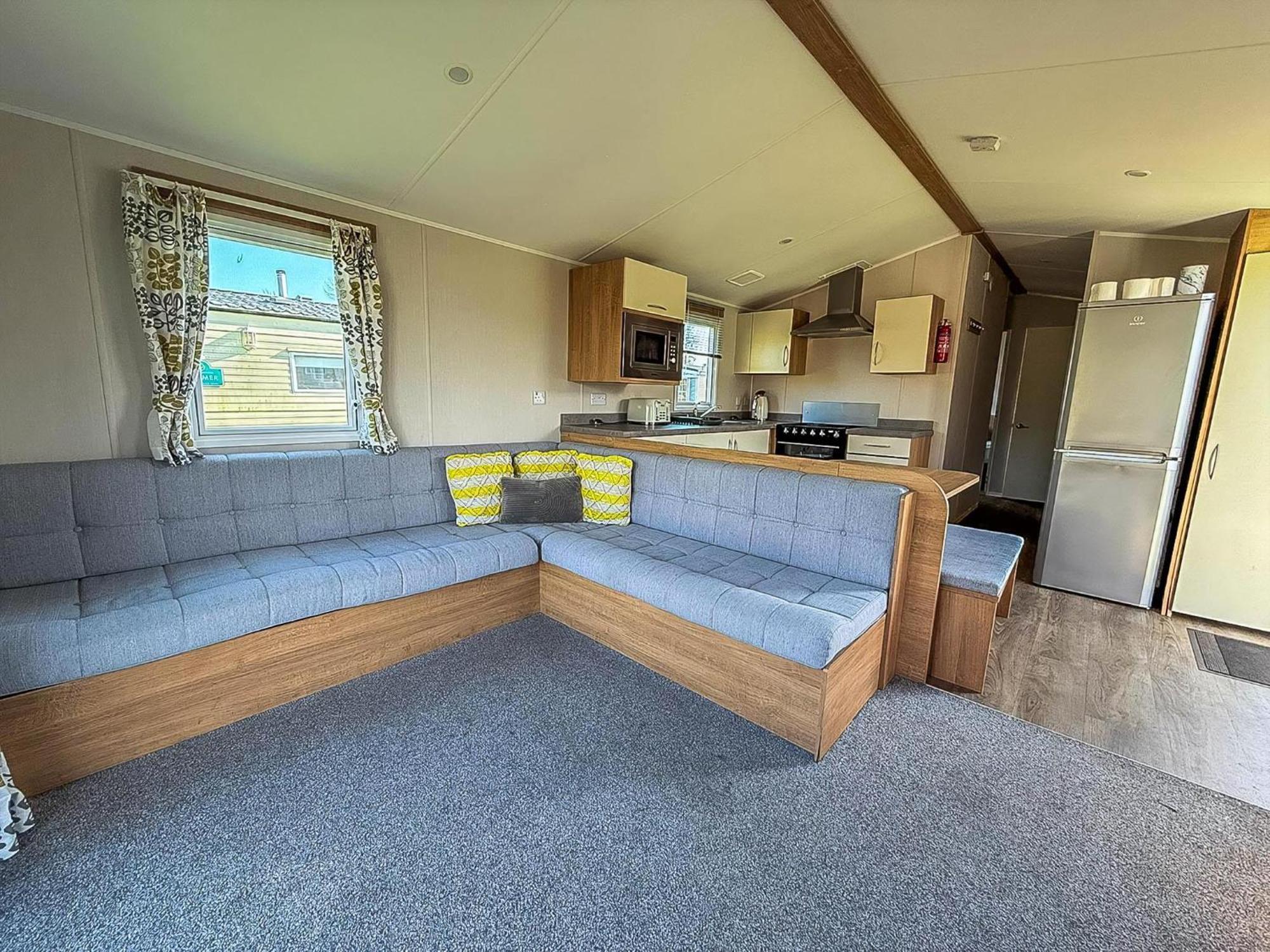 Lovely 8 Berth Caravan In Southview Holiday Park, Ref 33042Tc Skegness Exterior photo